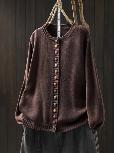 SOLAGE | Soft and Modern Cardigan