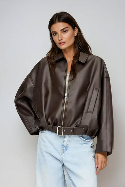 Amelia™ | AVIATA Retro Jacket