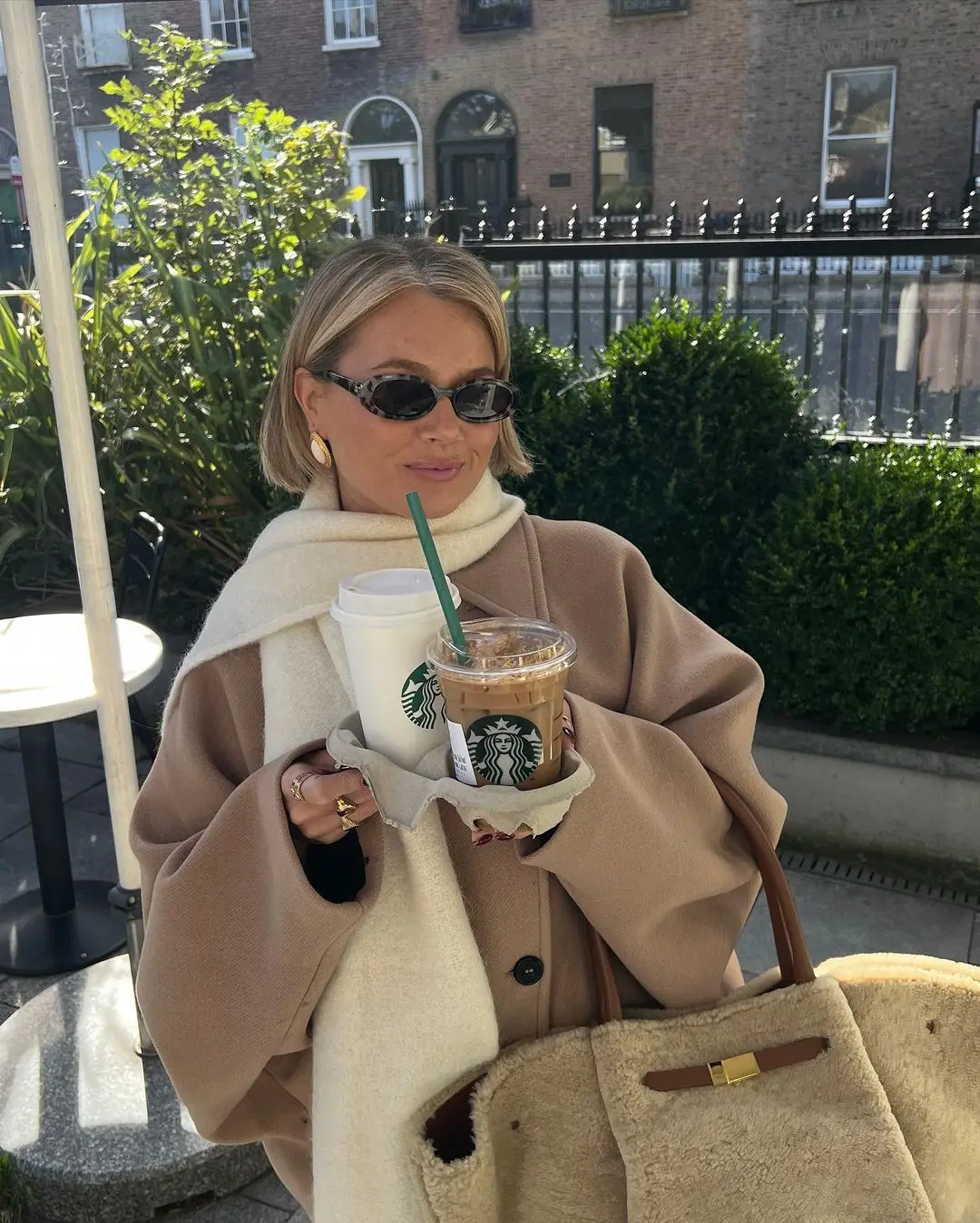 Amelia™ | Oversized Wool Coat