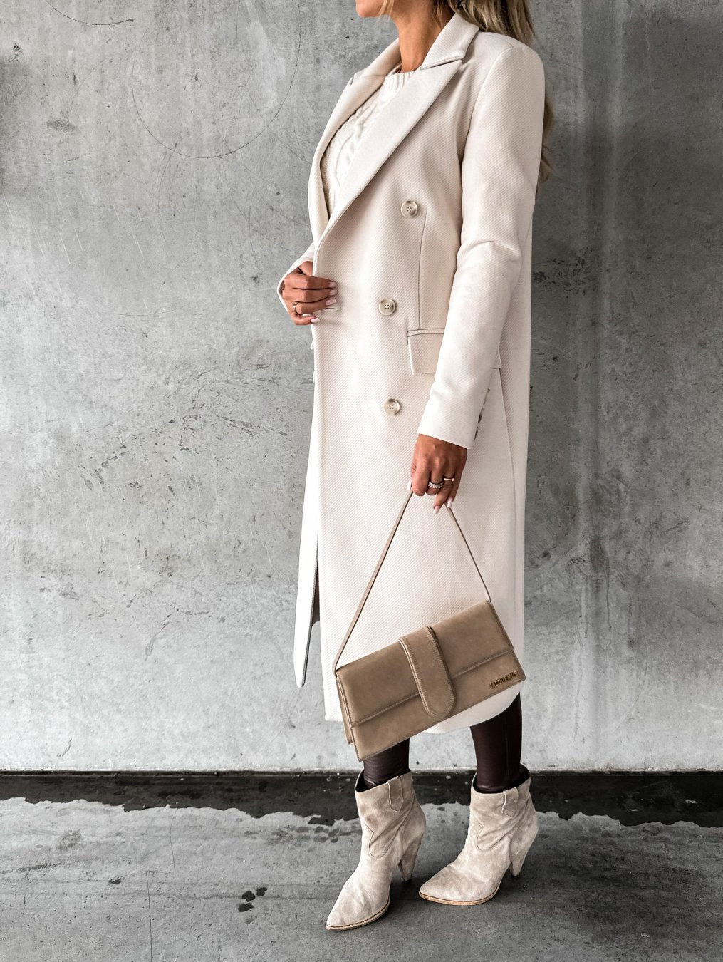 Martina | Women's Winter Coat | Elegant Fit