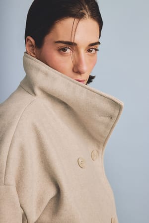 Amelia™ | Luxury Coat
