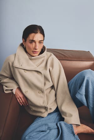 Amelia™ | Luxury Coat