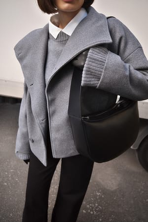 Amelia™ | Luxury Coat