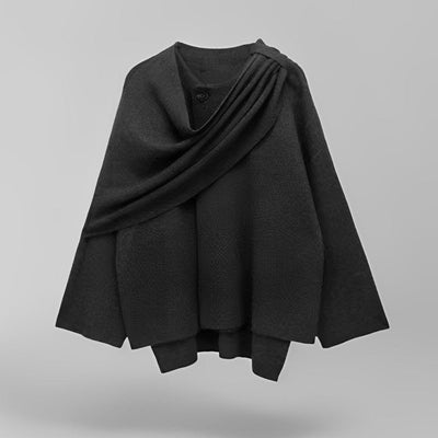 Amelia™ | Viral Chic Cape Coat
