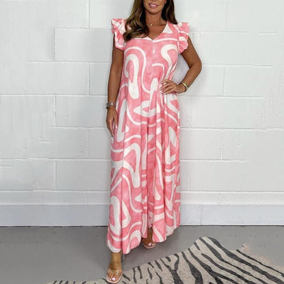 Amelia | Effortless Spring Jumpsuit