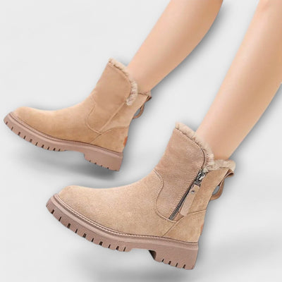 Alwa – Warm winter boots with soft lining