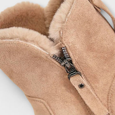 Alwa – Warm winter boots with soft lining